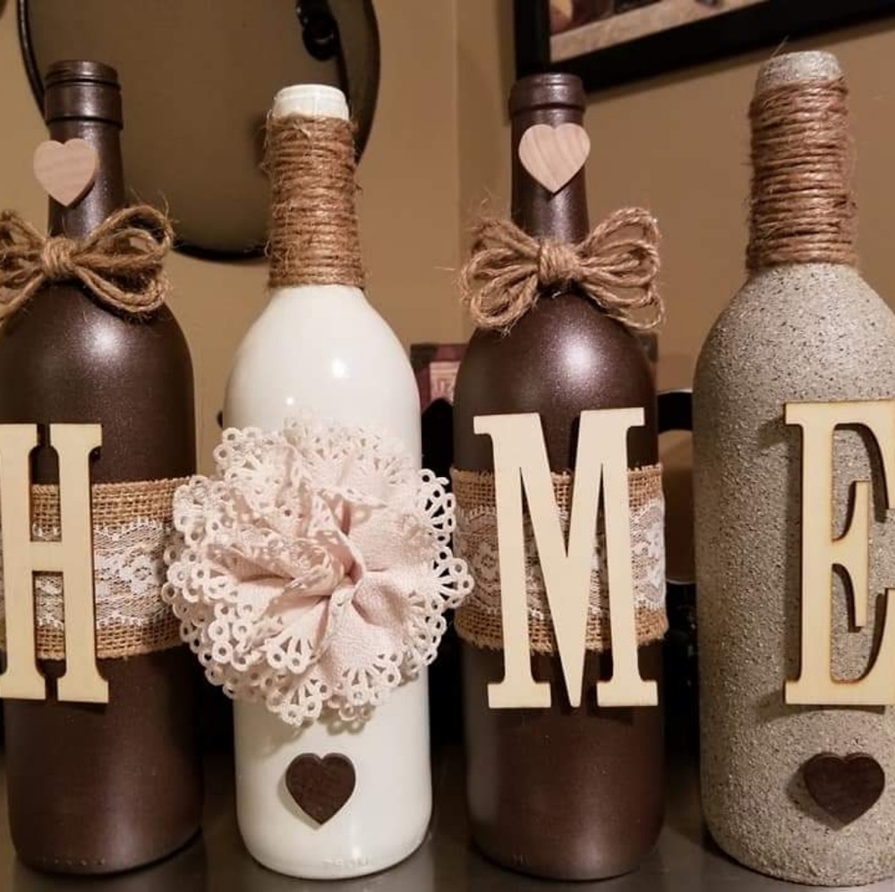 Hancrafted Home Decor